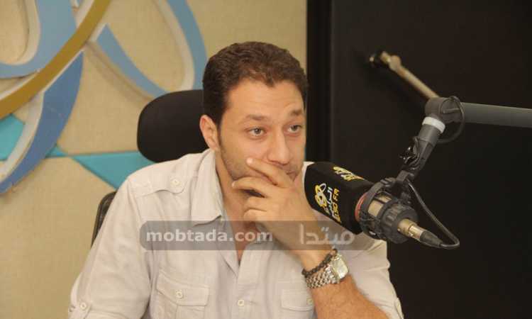 أحمد خيرى