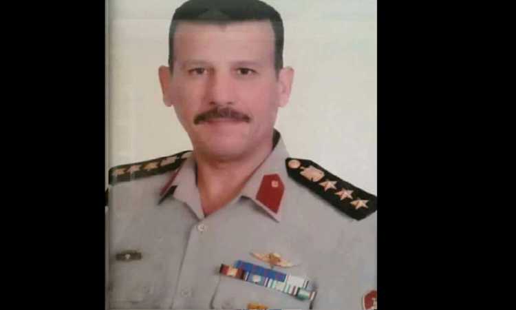 الشهيد العميد عادل رجائي