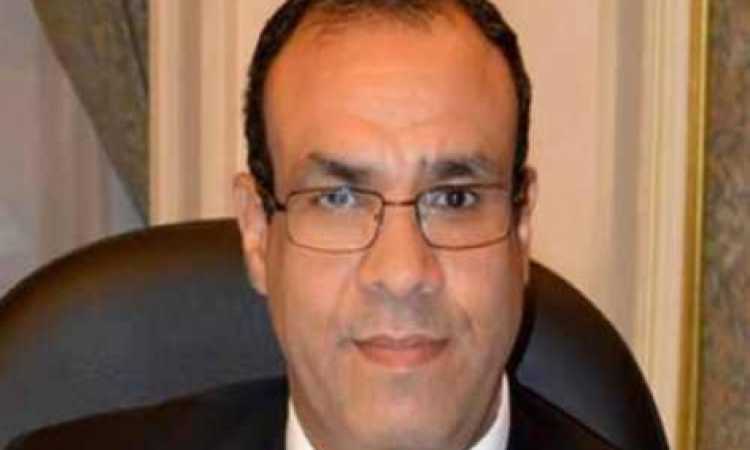 بدر عبد العاطى 
