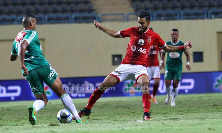 الأهلى والاتحاد 