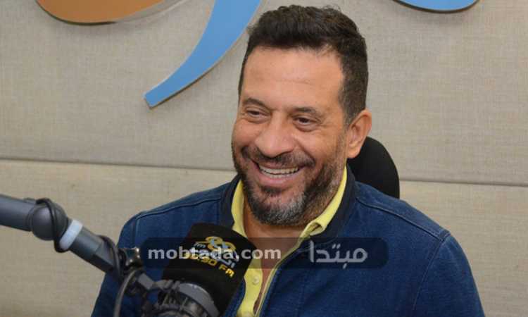  ماجد المصرى