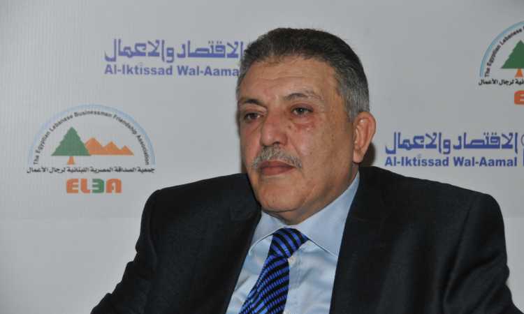  أحمد الوكيل رئيس الاتحاد العام للغرف التجارية