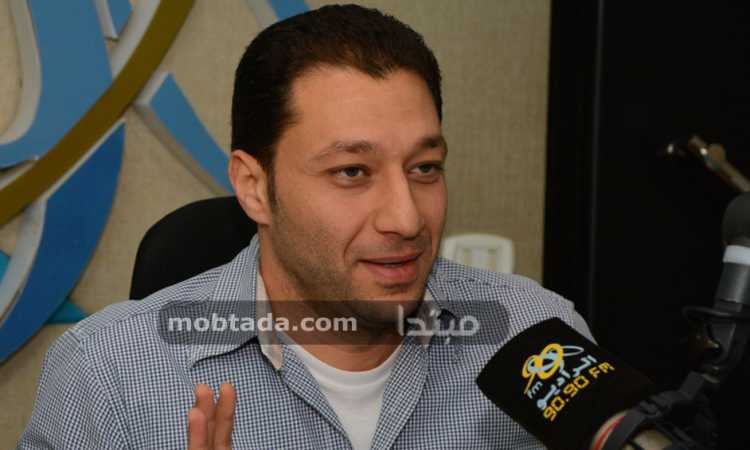 أحمد خيرى