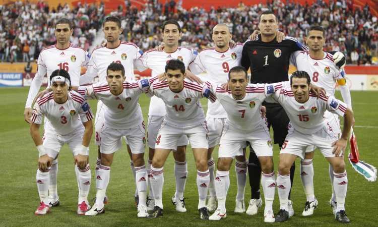 منتخب الأردن