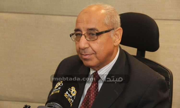 دكتور على عوف