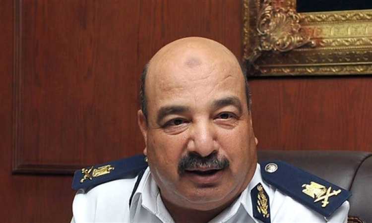 اللواء علاء الدجوى مدير الإدارة العامة لمرور القاهرة