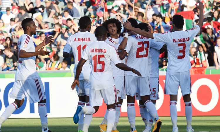 منتخب الإمارات