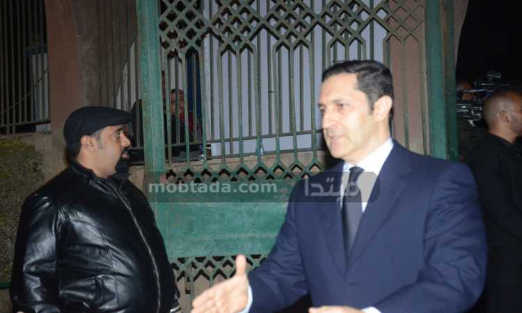 علاء مبارك