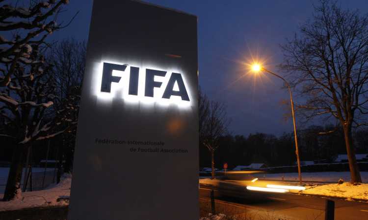 الاتحاد الدولى لكرة القدم الفيفا