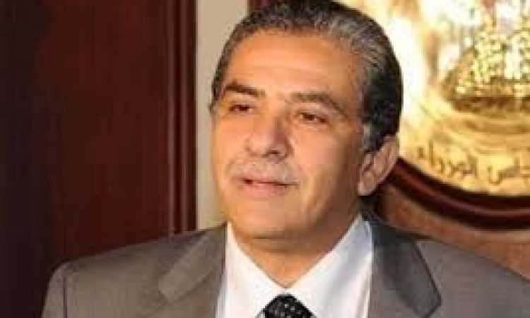 الدكتور خالد فهمى، وزير البيئة