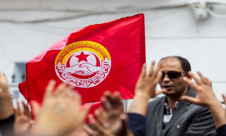 اتحاد الشغل التونسى