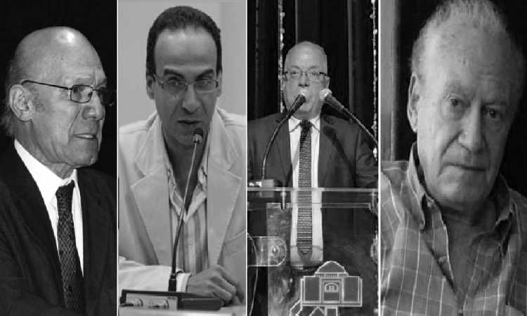 النمنم وحجازى والحاج على وعبدالمطلب