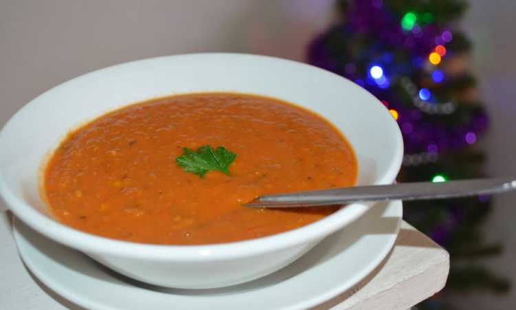 شوربة العدس