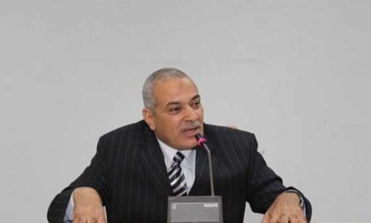 عبد العزيز السيد رئيس شعبة الدواجن