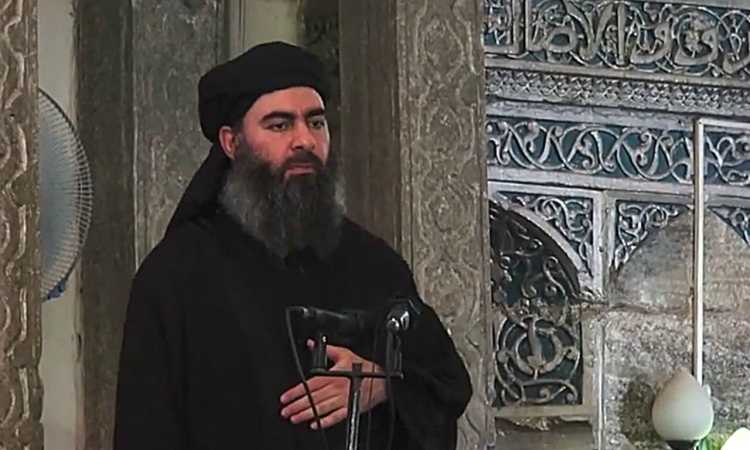 أبو بكر البغدادى
