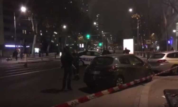 احتجاز رهائن فى باريس