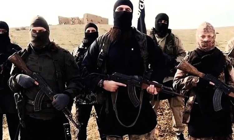 تنظيمات إرهابية - صورة أرشيفية