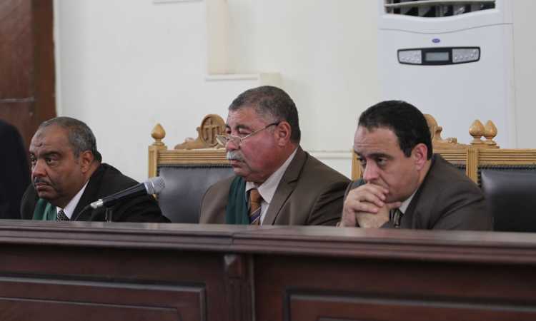 المستشار حسن فريد