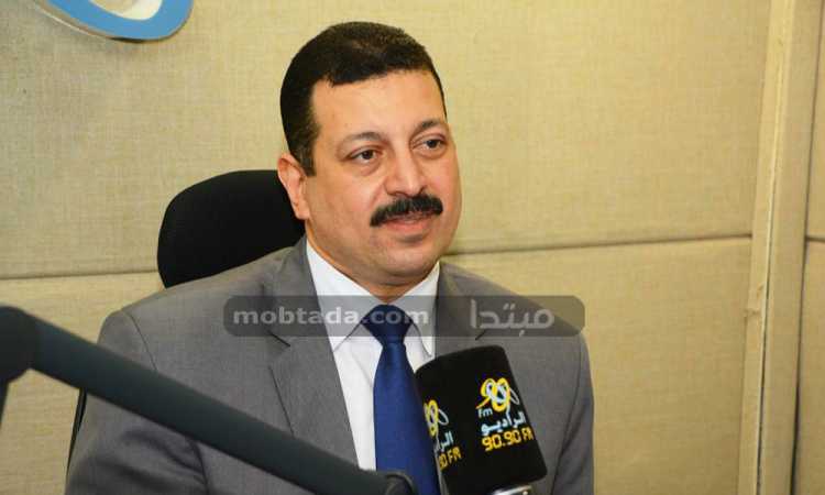 الدكتور أيمن حمزة