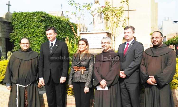 الرئيس السلوفينى