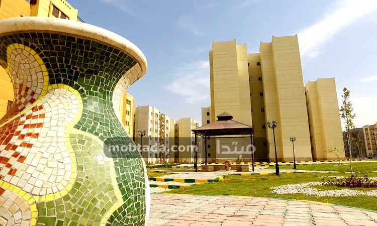 الإسكان الاجتماعى