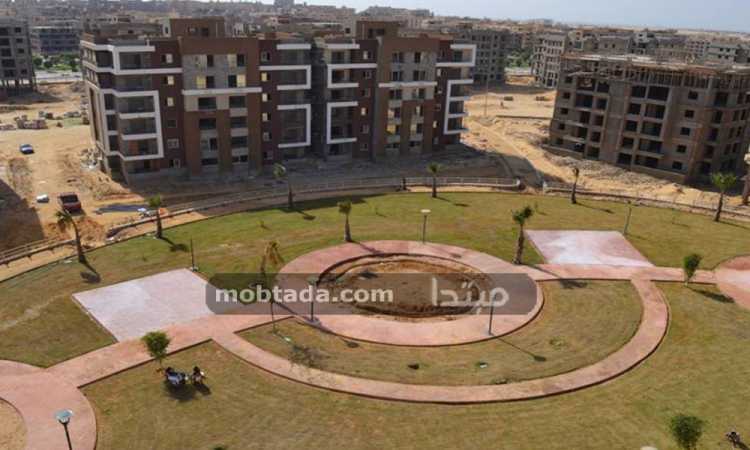 مشروعات الإسكان
