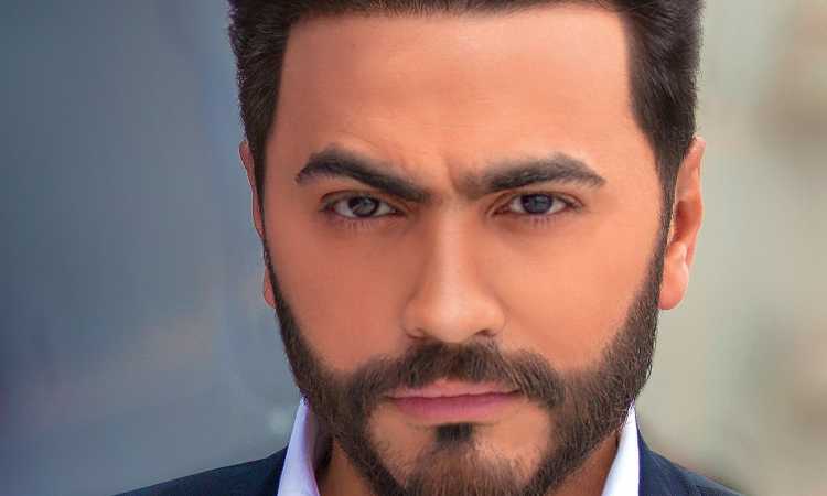 تامر حسنى