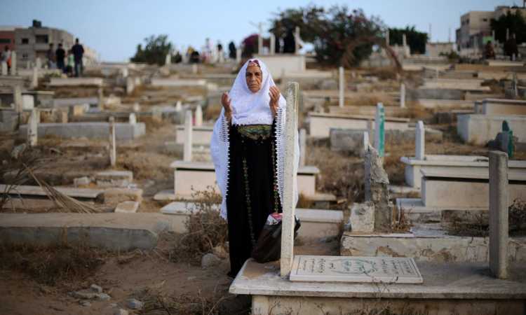 زيارة القبور.. أرشيف