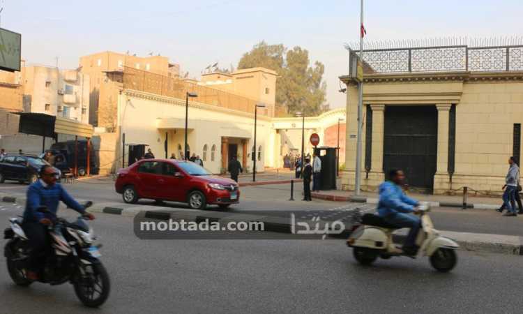 هدوء وسيولة مرورية