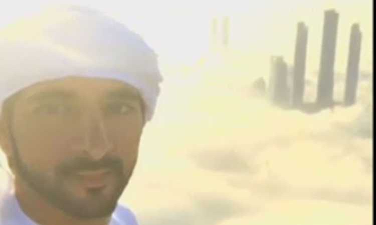 ولى عهد دبى