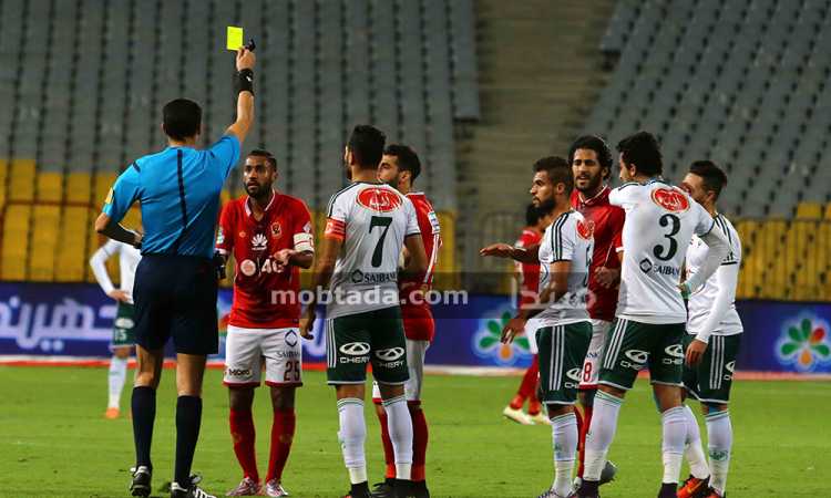 الأهلى والمصرى