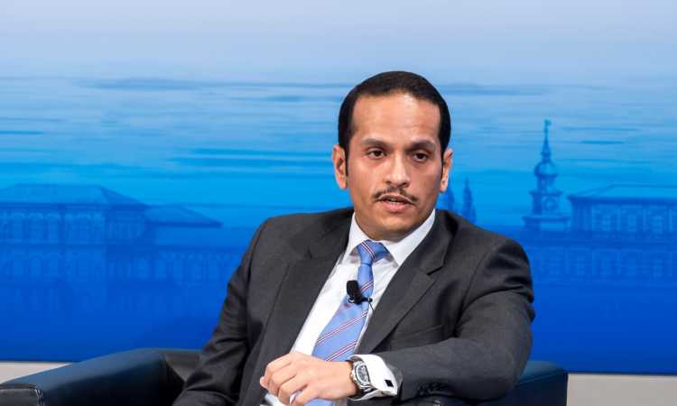 محمد بن عبد الرحمن آل ثانى - وزير خارجية قطر