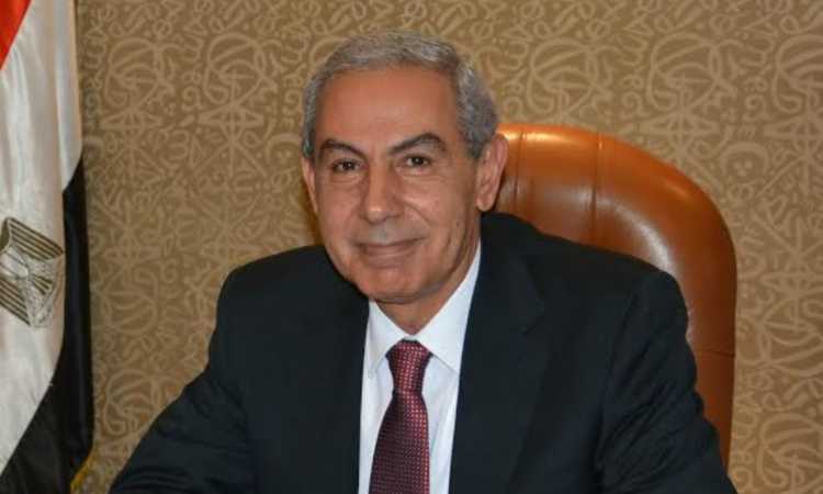 المهندس طارق قابيل - وزير التجارة والصناعة