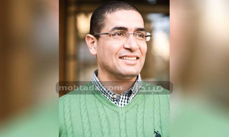  النائب محمد أبو حامد