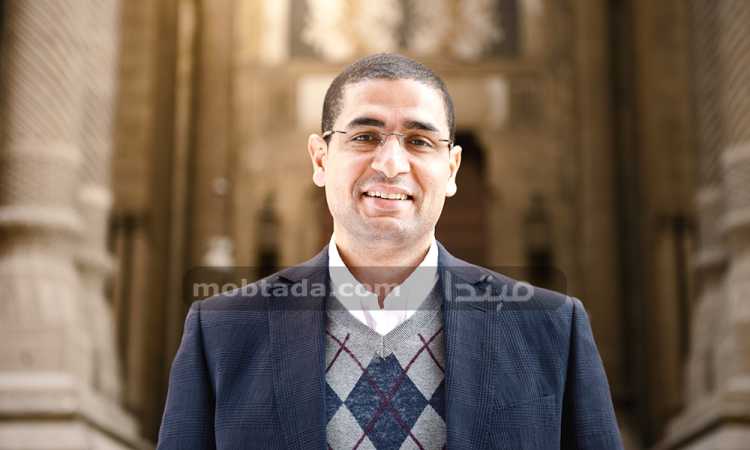  النائب محمد أبو حامد