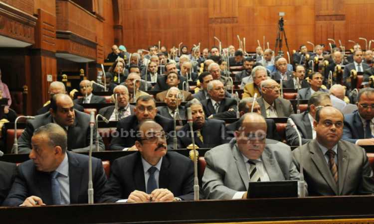 بحضور وزراء ومحافظين لجنه الإدارة المحلية