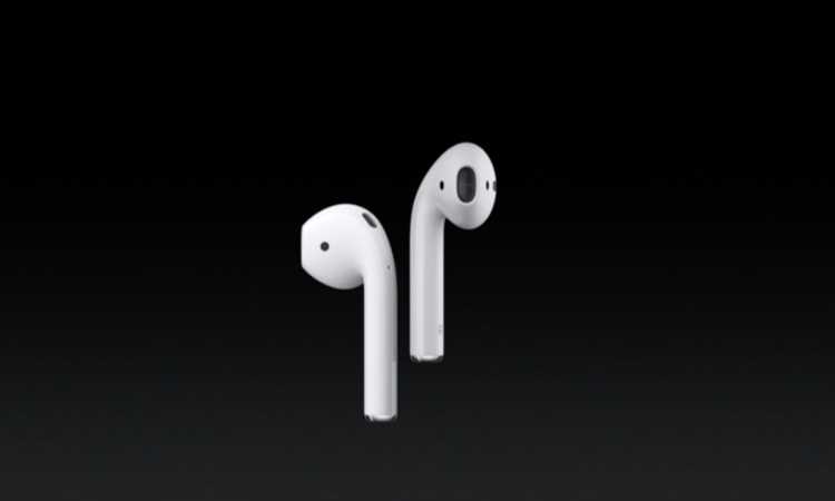 سماعات أبل اللاسلكية