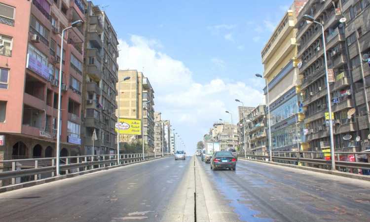 كوبرى الدقى