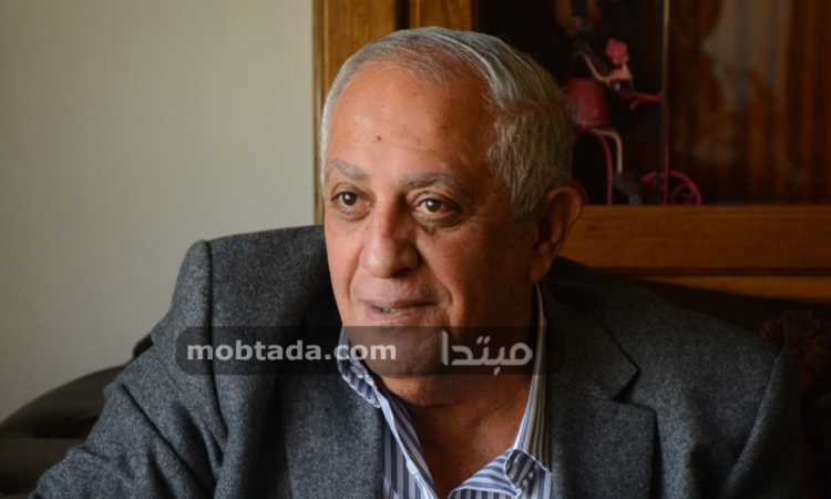 حسن المستكاوى