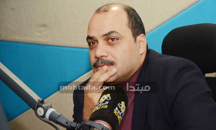  الدكتور محمد الباز