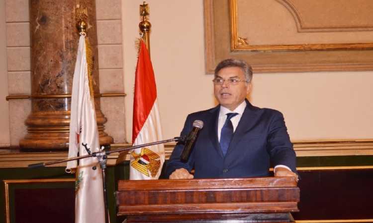 رئيس هيئة الرقابة الإدارية
