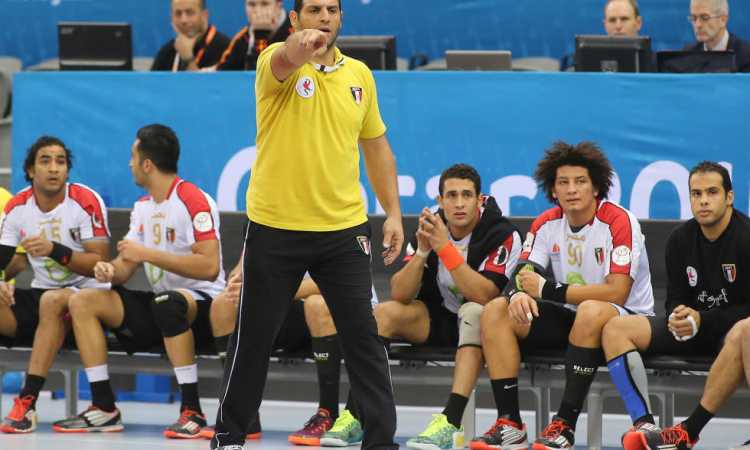 منتخب مصر لليد 