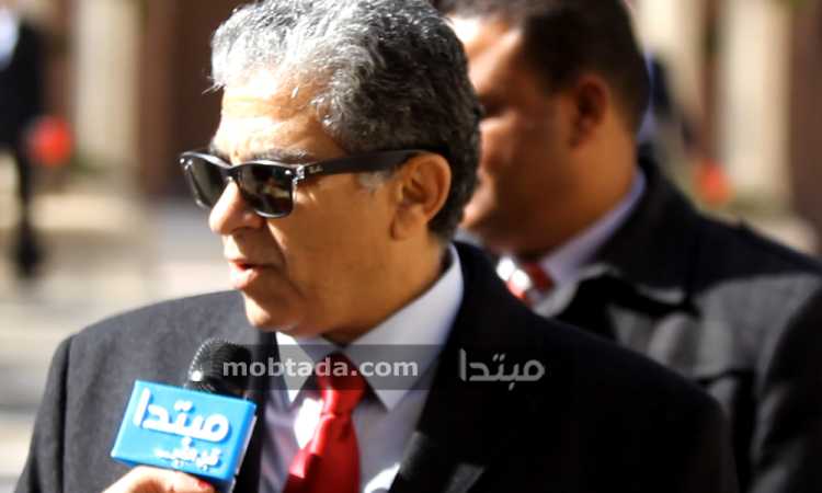 خالد فهمى