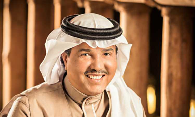 الفنان محمد عبده