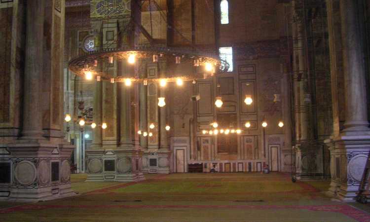 المسجد الرفاعى