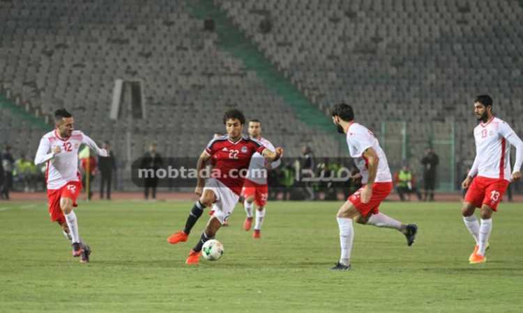 مصر وتونس  جديد