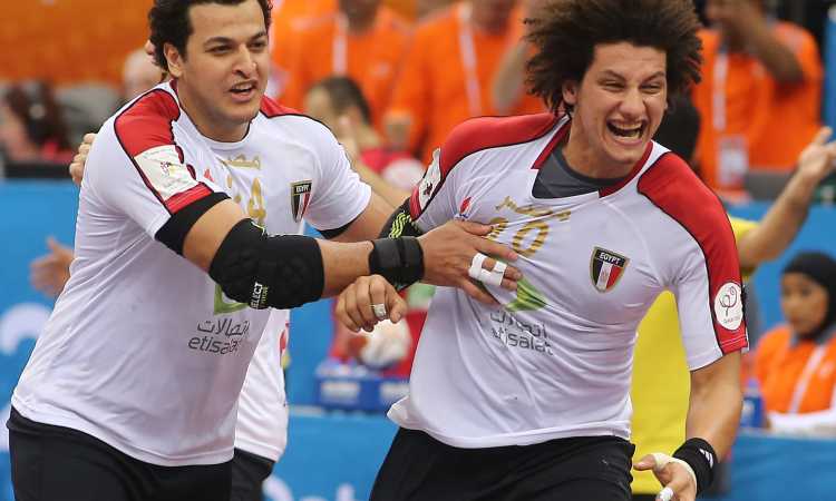 منتخب مصر لكرة اليد