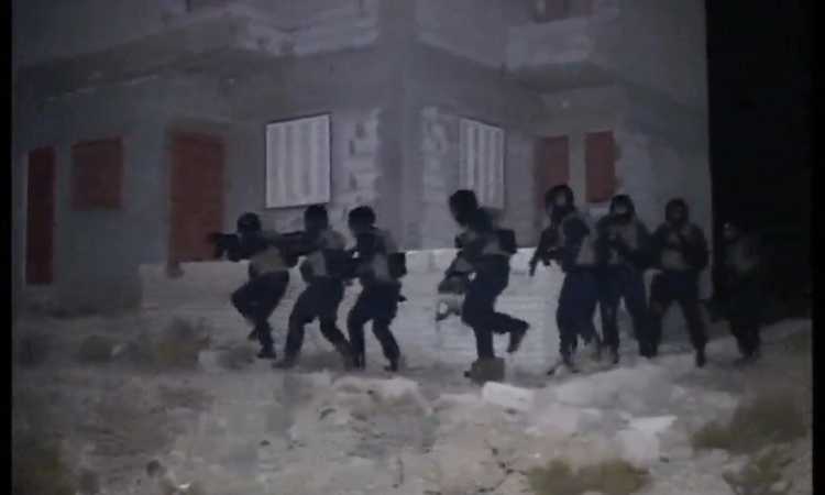 عملية أمنية- أرشيفية