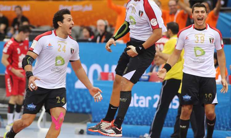 منتخب كرة اليد