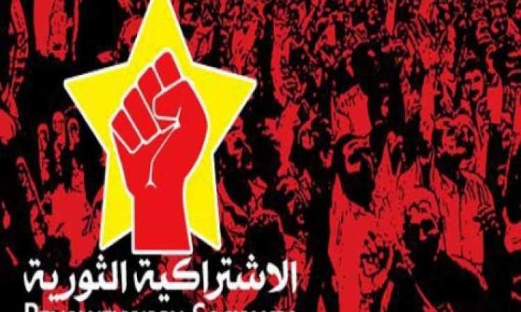 حركة الاشتراكيين الثوريين
